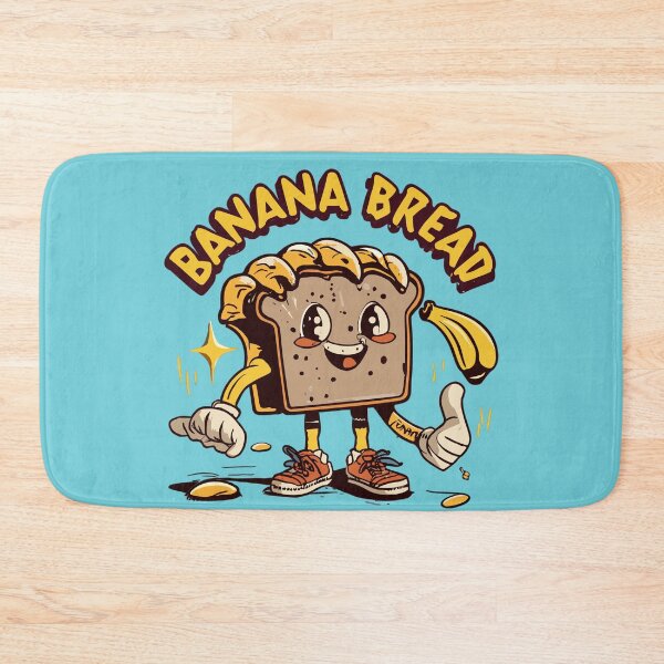 Item preview, Banana Bread designed and sold by Polyxz.