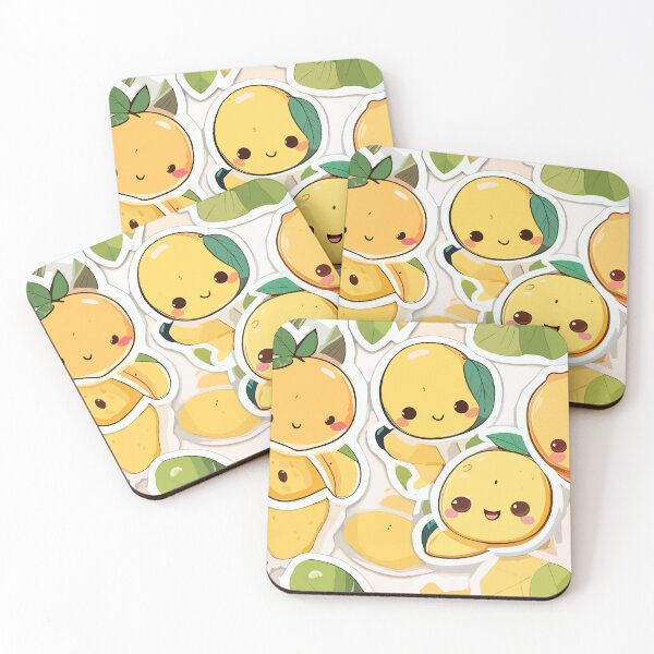 Item preview, kawaii mango  designed and sold by krishnajit22.