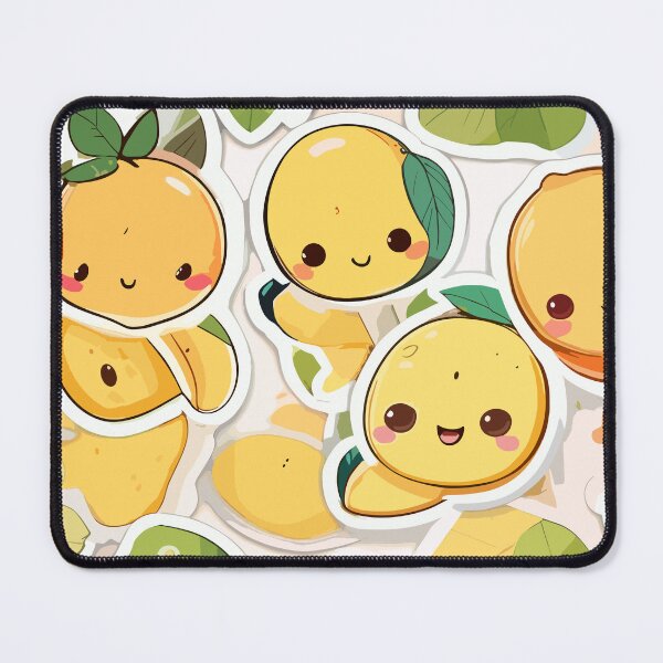 Item preview, kawaii mango  designed and sold by krishnajit22.