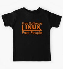 Linux Kids Tee