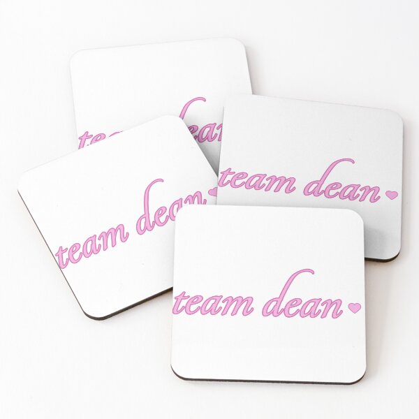 Item preview, Team Dean designed and sold by Barn Burner Stickers.