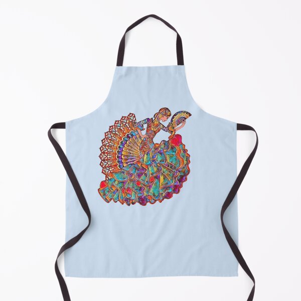 Item preview, FLAMENCO designed and sold by doniainart.