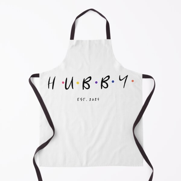 Item preview, H.U.B.B.Y. EST 2024 (black) designed and sold by Allyoudois.