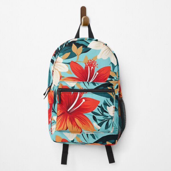Item preview, Hawaii flower pattern designed and sold by Rebelka.