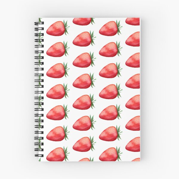 Item preview, Hand Drawn Strawberry  designed and sold by KateRitchieCo.