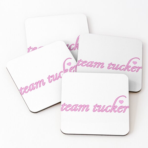 Item preview, Team Tucker designed and sold by Barn Burner Stickers.