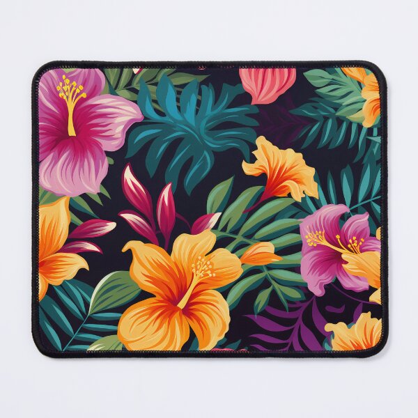 Item preview, Hawaii flower pattern designed and sold by Rebelka.