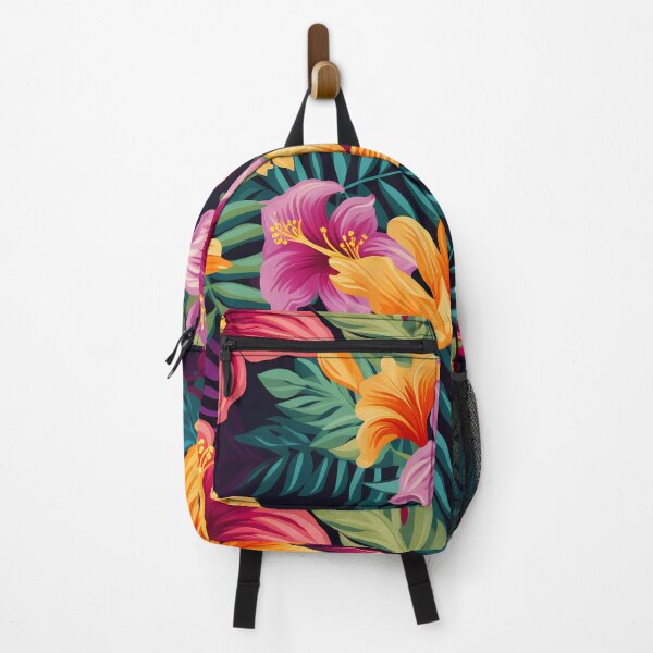 Item preview, Hawaii flower pattern designed and sold by Rebelka.