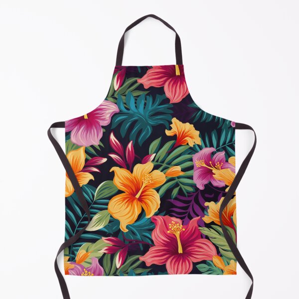 Item preview, Hawaii flower pattern designed and sold by Rebelka.