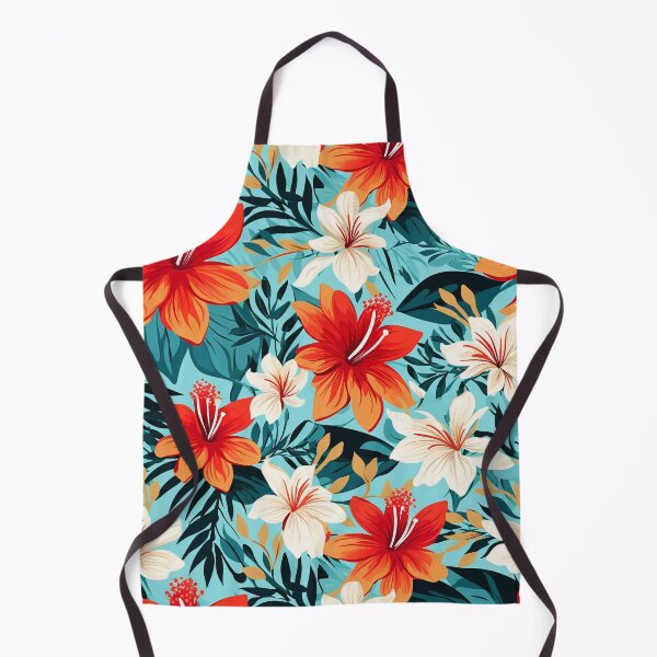 Item preview, Hawaii flower pattern designed and sold by Rebelka.