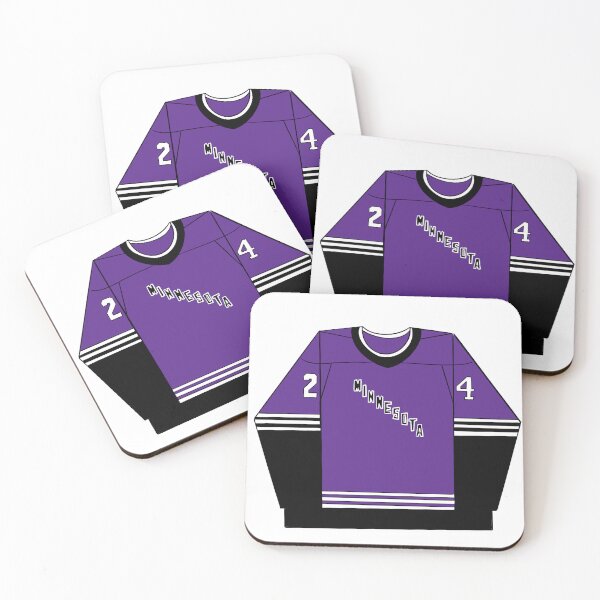 Item preview, Minnesota PWHL home jersey 2024 designed and sold by Erika Dee.
