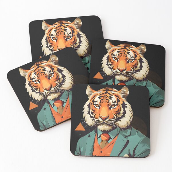 Item preview, Jungle Cat City King designed and sold by WANBASTEN.