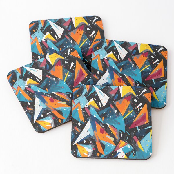 Item preview, Abstract Illustration designed and sold by LynZorHome.