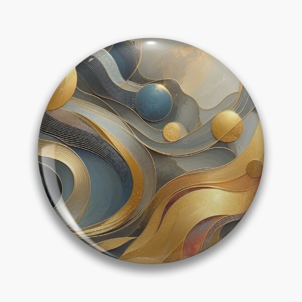Artikelvorschau, Nordische goldene Bandkunst entworfen und verkauft von ArtfulCrafty.