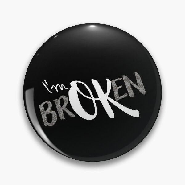 Item preview, I'm broken  designed and sold by Vinto.