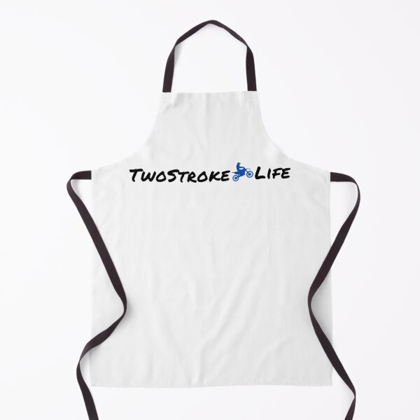 Item preview, 2 Stroke Life motorcycle Dirt Bike two stroke designed and sold by AIVDesignCo.