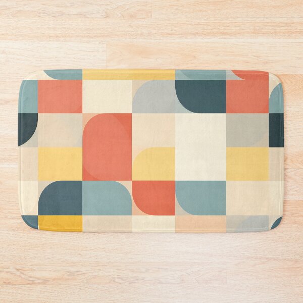 Item preview, Mid Century Pattern designed and sold by LynZorHome.