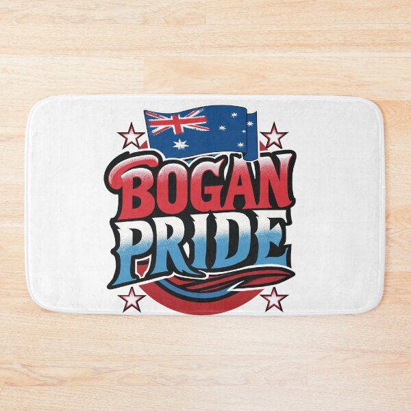 Item preview, Show off your Aussie Bogan Pride designed and sold by FunkiFish.