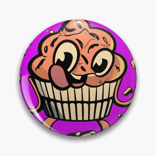 Item preview, Muffins designed and sold by Polyxz.