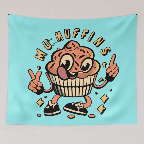 Item preview, Muffins designed and sold by Polyxz.