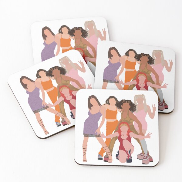 Item preview, Spice World Minimalist designed and sold by MusiMochi.
