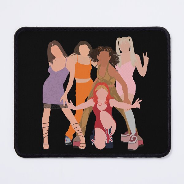 Item preview, Spice World Minimalist designed and sold by MusiMochi.