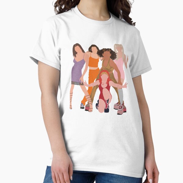 Item preview, Spice World Minimalist designed and sold by MusiMochi.