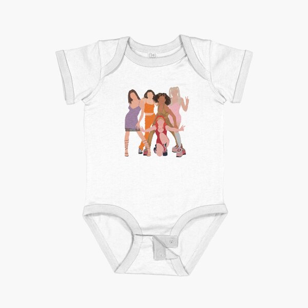 Item preview, Spice World Minimalist designed and sold by MusiMochi.