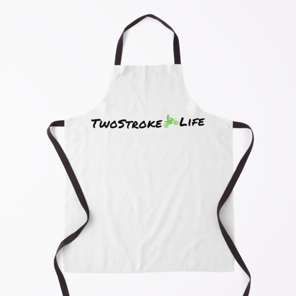 Item preview, 2 Stroke Life motorcycle Dirt Bike two stroke designed and sold by AIVDesignCo.