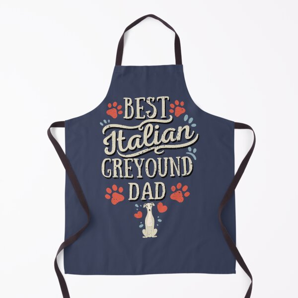 Item preview, Best Italian Greyhound Dad designed and sold by Iluvmygreyhound.