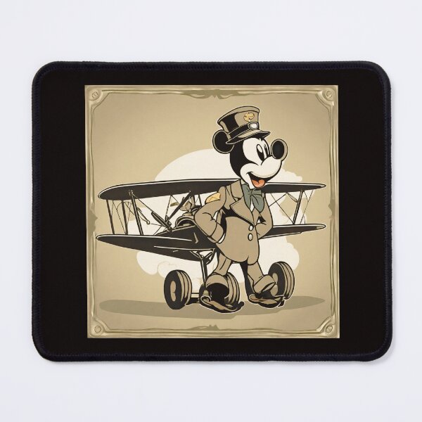 Item preview, Steamboat Willie pilot designed and sold by GJ-Creations.