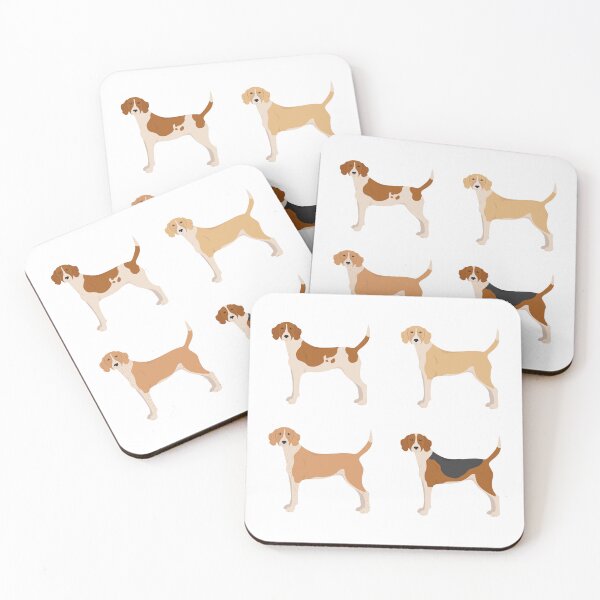 Item preview, English Foxhound Dogs designed and sold by TheAnimalZ00.
