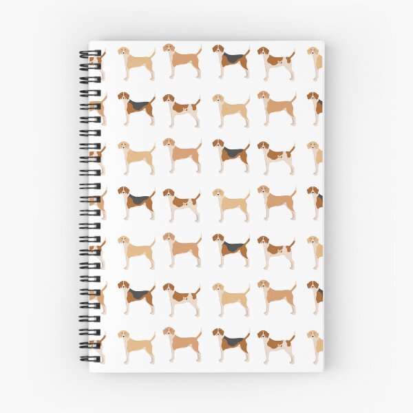 Item preview, English Foxhound Dogs designed and sold by TheAnimalZ00.