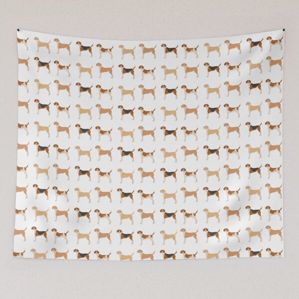 Item preview, English Foxhound Dogs designed and sold by TheAnimalZ00.
