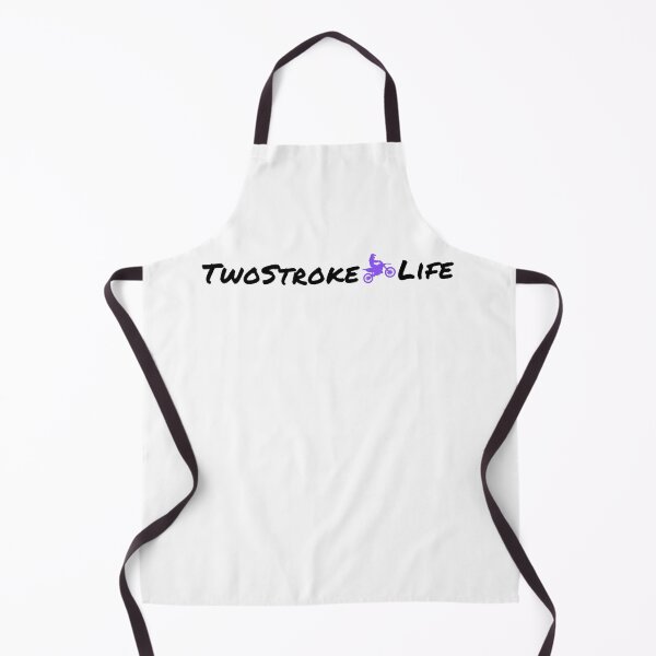 Item preview, 2 Stroke Life motorcycle Dirt Bike two stroke designed and sold by AIVDesignCo.