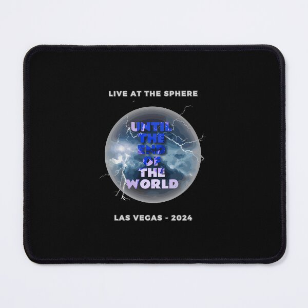 Item preview, U2 2024 - LIVE SPHERE VEGAS designed and sold by TG FUSION VIBE.