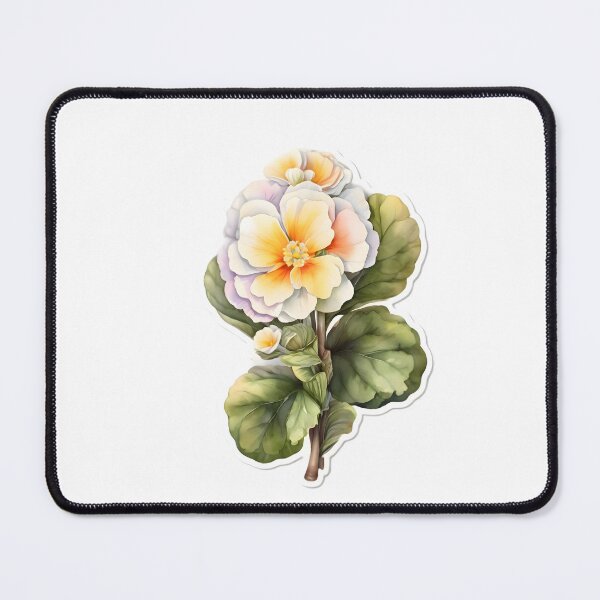 Item preview, Primrose (Primula) designed and sold by HOMETOWN86.