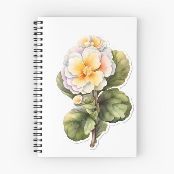Item preview, Primrose (Primula) designed and sold by HOMETOWN86.