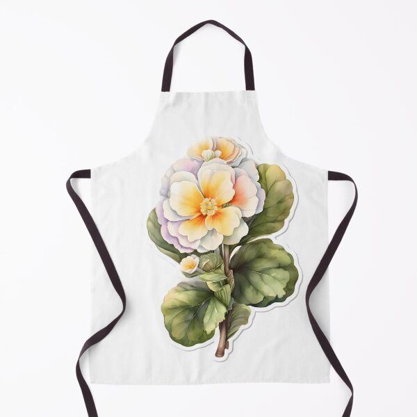 Item preview, Primrose (Primula) designed and sold by HOMETOWN86.