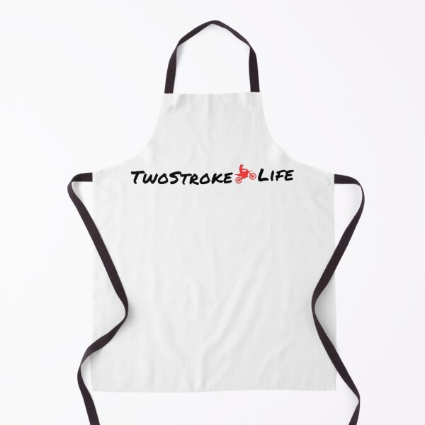 Item preview, 2 Stroke Life motorcycle Dirt Bike two stroke designed and sold by AIVDesignCo.
