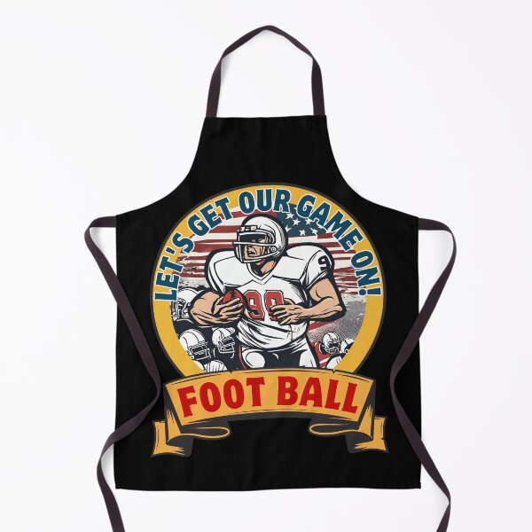 Item preview, AMERICAN FOOT BALL designed and sold by SimplyEmporium.