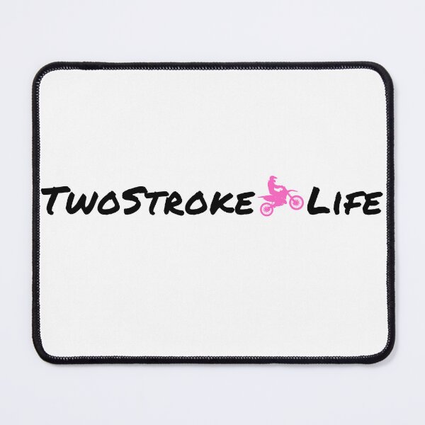 Item preview, 2 Stroke Life motorcycle Dirt Bike two stroke designed and sold by AIVDesignCo.