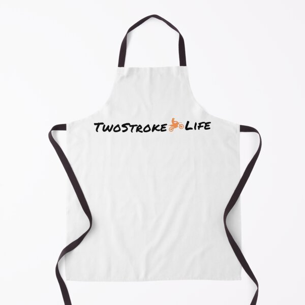 Item preview, 2 Stroke Life motorcycle Dirt Bike two stroke designed and sold by AIVDesignCo.