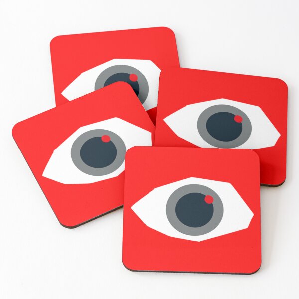 Item preview, Nineteen Eighty-four(1984) Eye designed and sold by House of Leaves & others.