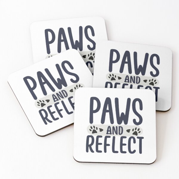 Item preview, Paws And Reflect designed and sold by MillenniumDrip.
