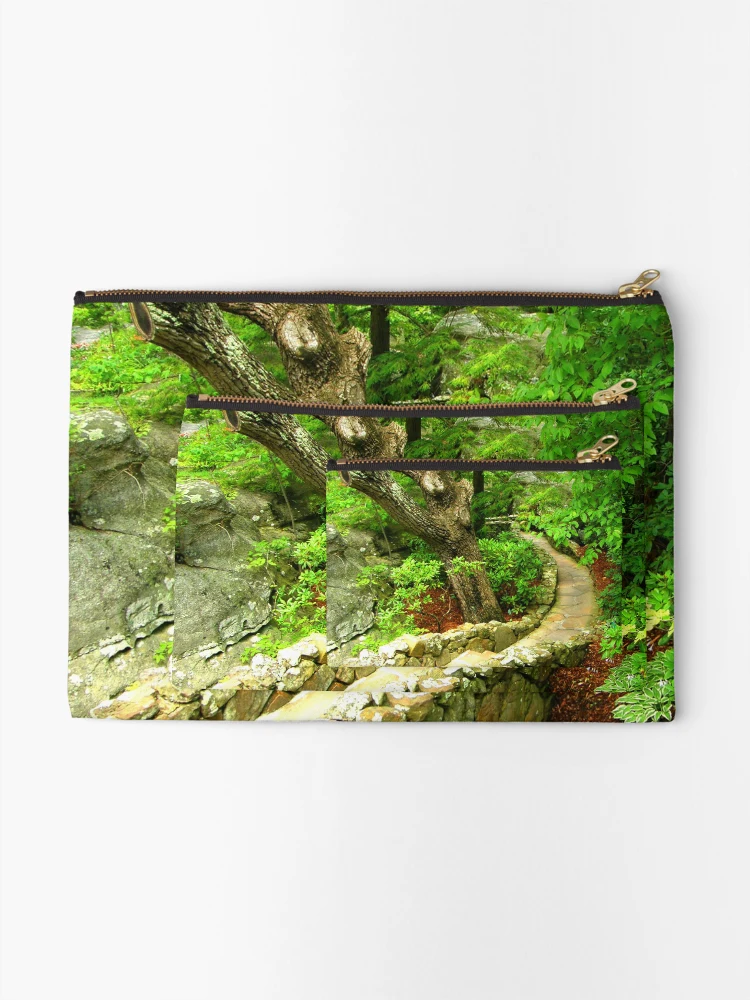 Thumbnail 2 of 4, Zipper Pouch, Pathway designed and sold by Rupprat.