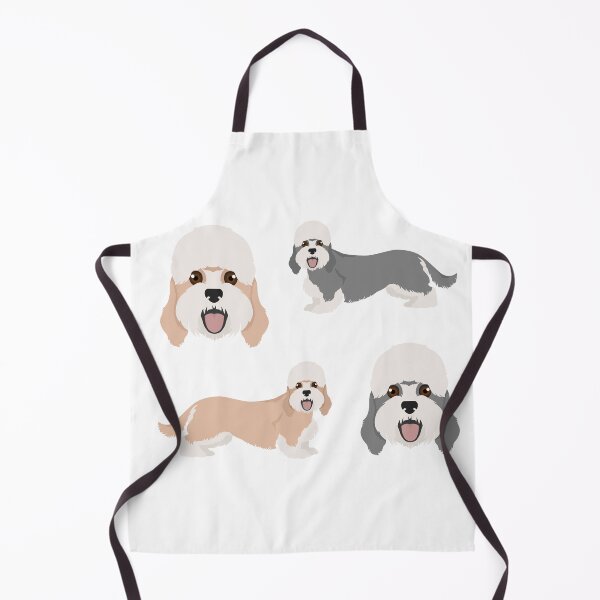 Item preview, Dandie Dinmont Terrier Dogs designed and sold by TheAnimalZ00.