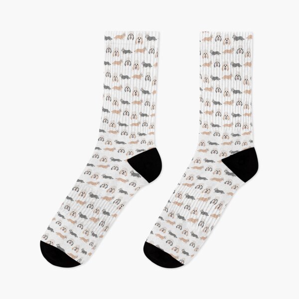 Item preview, Dandie Dinmont Terrier Dogs designed and sold by TheAnimalZ00.