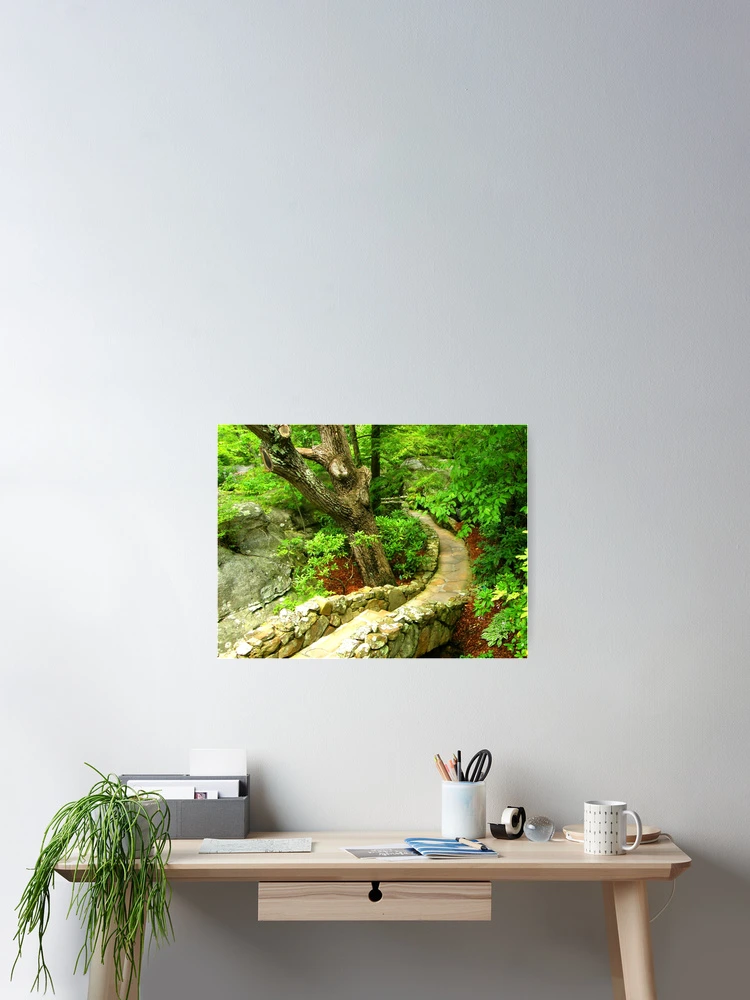 Thumbnail 2 of 3, Poster, Pathway designed and sold by Rupprat.