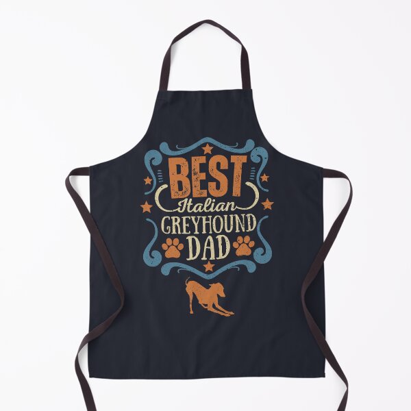 Item preview, Best Italian Greyhound Dad designed and sold by Iluvmygreyhound.